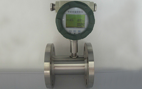 dn80渦輪流量計